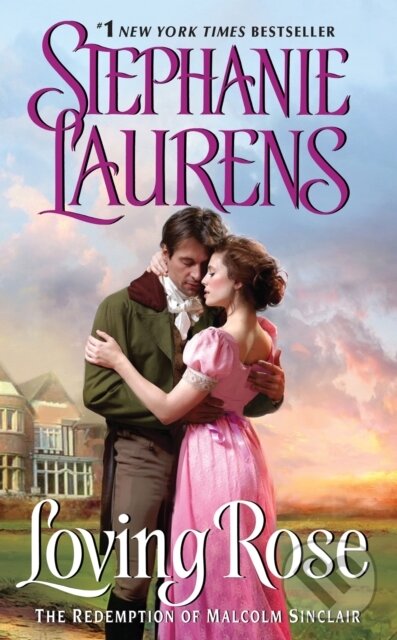 E-kniha: Loving Rose (Stephanie Laurens). HarperCollins, 2014