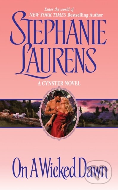 E-kniha: On a Wicked Dawn (Stephanie Laurens). HarperCollins, 2009