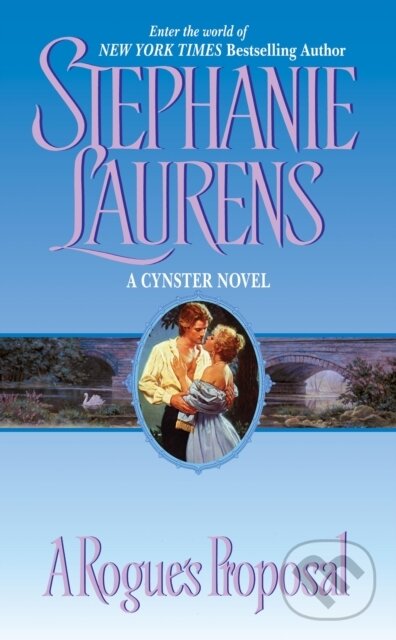 E-kniha: A Rogue's Proposal (Stephanie Laurens). HarperCollins, 2009