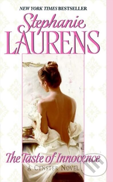 E-kniha: The Taste of Innocence (Stephanie Laurens). HarperCollins, 2009