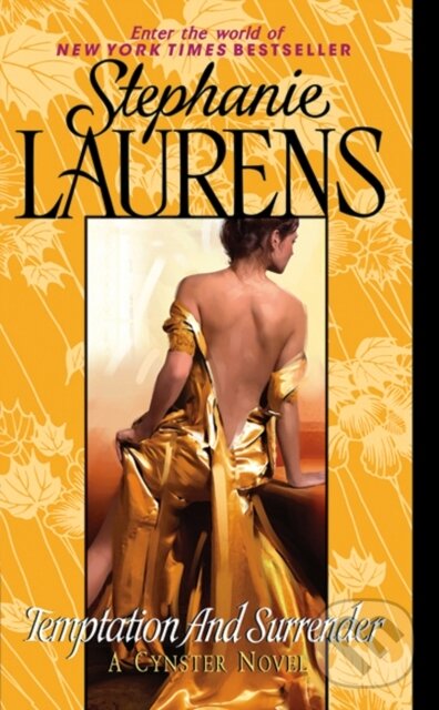 E-kniha: Temptation and Surrender (Stephanie Laurens). HarperCollins, 2009
