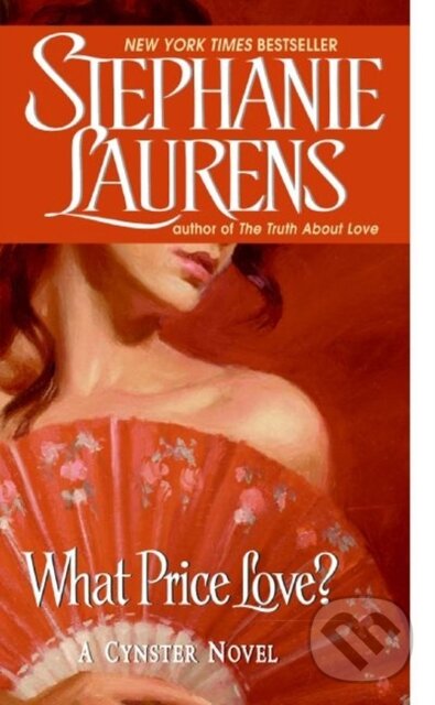 E-kniha: What Price Love? (Stephanie Laurens). HarperCollins, 2009