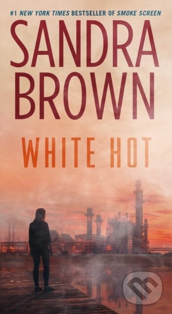 E-kniha: White Hot (Sandra Brown). Simon & Schuster, 2004