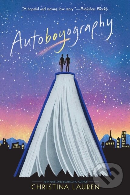 E-kniha: Autoboyography (Christina Lauren). Simon & Schuster, 2017