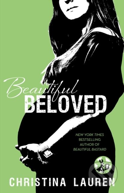 E-kniha: Beautiful Beloved (Christina Lauren). Pocket Star, 2015