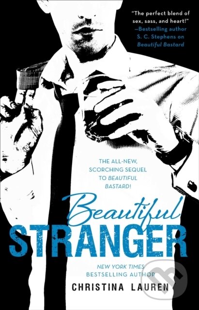 E-kniha: Beautiful Stranger (Christina Lauren). Gallery Books, 2013