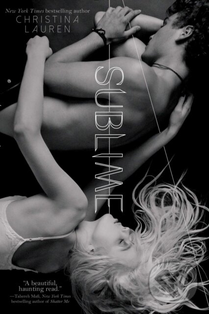 E-kniha: Sublime (Christina Lauren). Simon & Schuster, 2014
