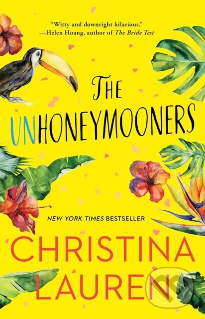 E-kniha: The Unhoneymooners (Christina Lauren)