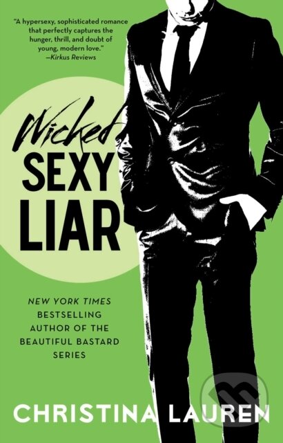 E-kniha: Wicked Sexy Liar (Christina Lauren). Gallery Books, 2016