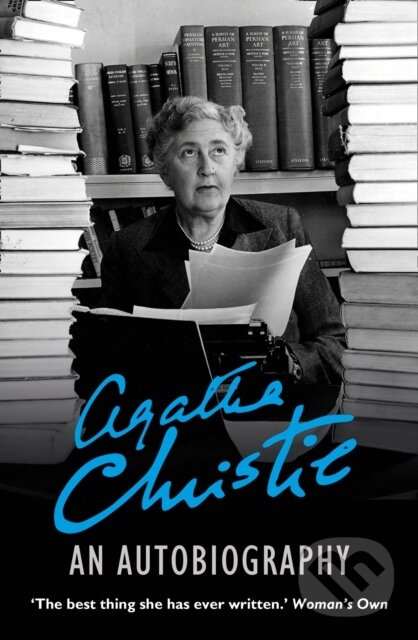 E-kniha: An Autobiography (Agatha Christie). HarperCollins, 2010