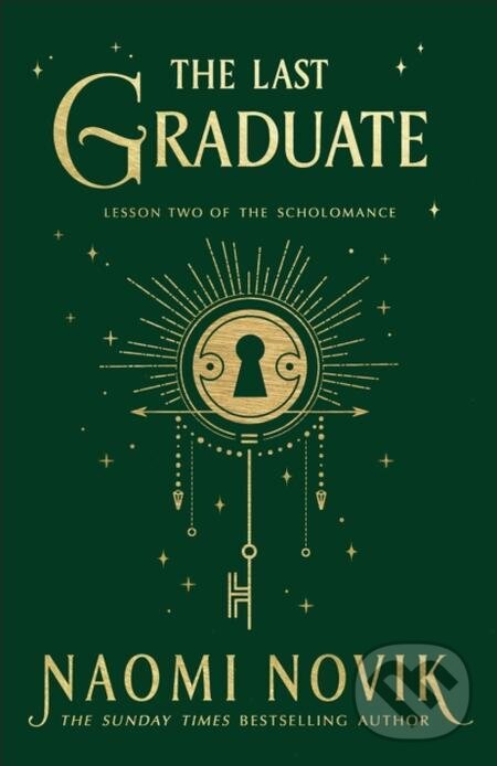 E-kniha: The Last Graduate (Naomi Novik). Random House, 2021