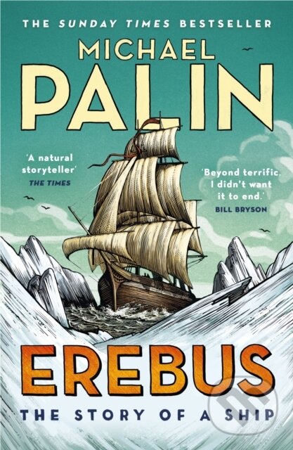 E-kniha: Erebus: The Story of a Ship (Michael Palin). Random House, 2018