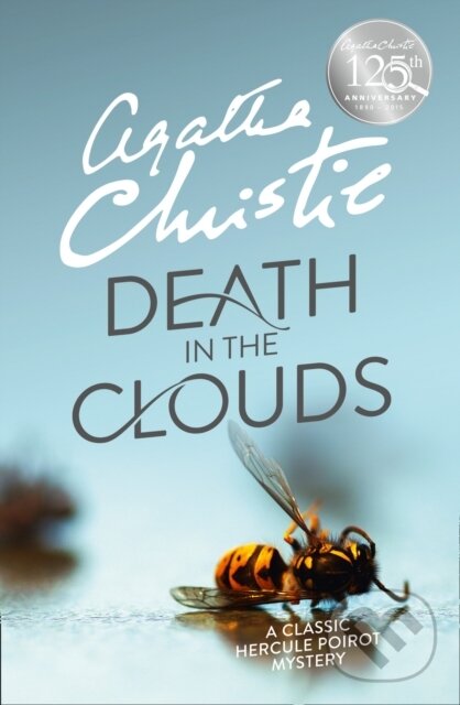 E-kniha: Death in the Clouds (Agatha Christie). HarperCollins, 2010