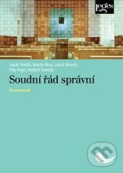 Levně Soudní řád správní (Komentář) - Vojtěch Šimíček - kniha z kategorie Správne právo