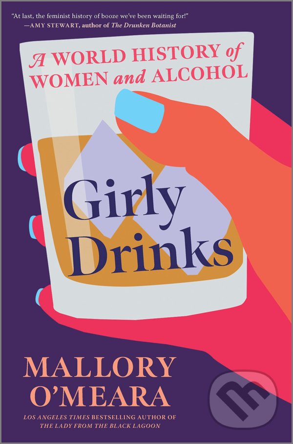 Girly Drinks koupíte na Martinus.cz