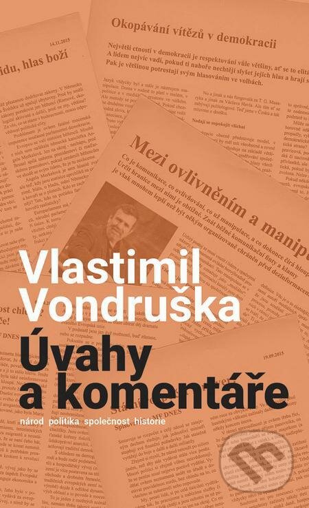 Úváhy a komentáře - Vlastimil Vondruška, Moba
