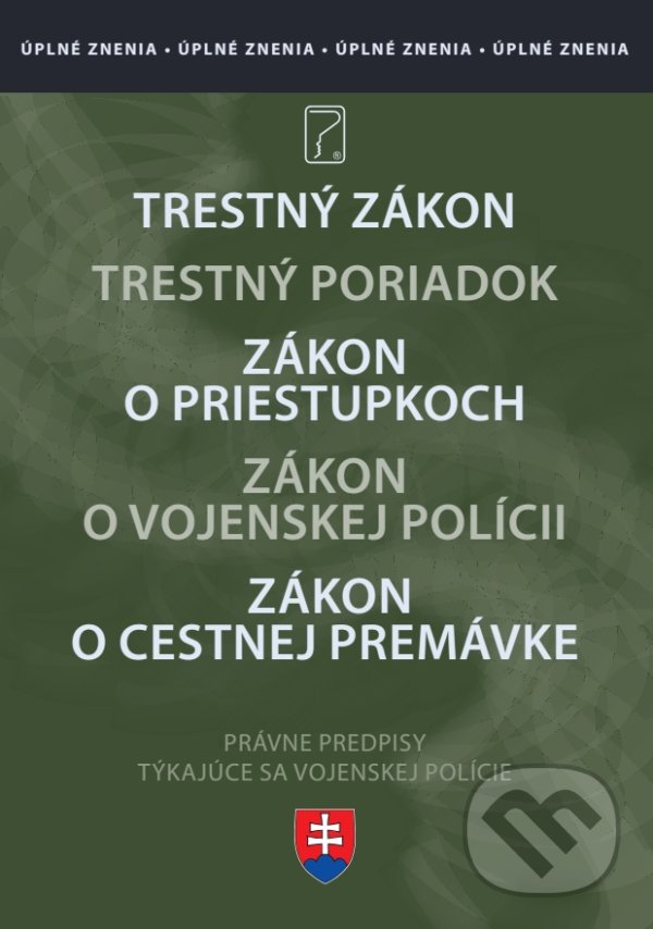 Kniha: Vojenská polícia (Poradca s.r.o.). Poradca s.r.o., 2021