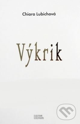 Kniha Výkrik