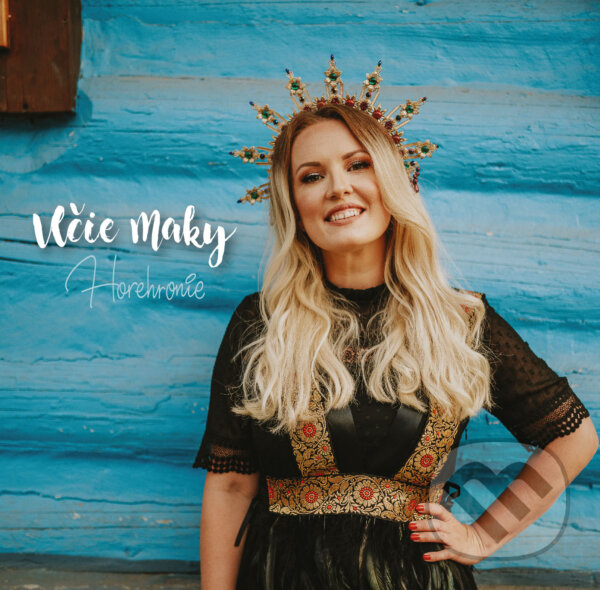 Levně Vlčie maky: Horehronie - Vlčie maky