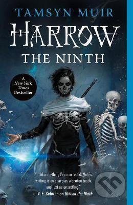 Levně Harrow the Ninth - Tamsyn Muir - kniha z kategorie Fantasy