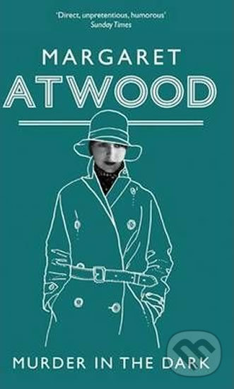 Levně Murder in the Dark - Margaret Atwood - kniha z kategorie Spoločenská beletria