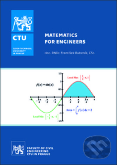 Levně Mathematics for Engineers - František Bubeník - kniha z kategorie Vysoké školy