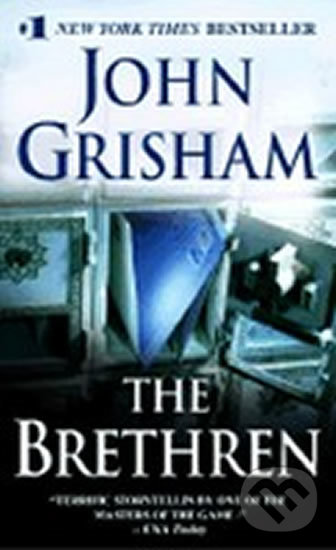 Levně The Brethren - John Grisham - kniha z kategorie Thrillery