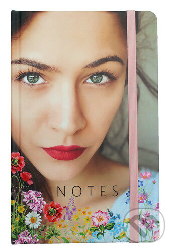 Kniha Notes