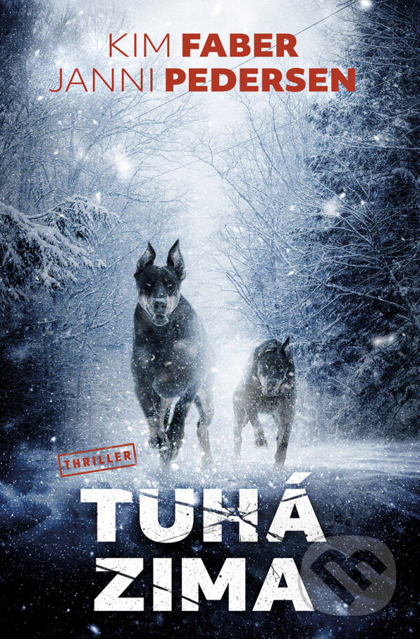 E-kniha: Tuhá zima (Janni Pedersen a Kim Faber). Vendeta, 2021
