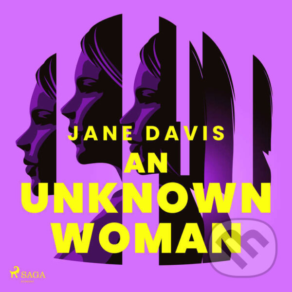 Audiokniha: An Unknown Woman (EN) (Jane Davis). Saga Egmont, 2021