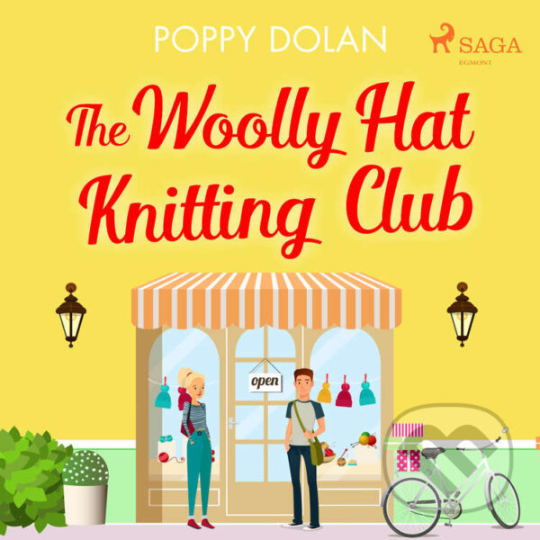 The Woolly Hat Knitting Club (EN) koupíte na Martinus.cz