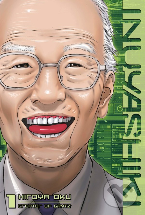 Levně Inuyashiki 1 - Hiroya Oku - kniha z kategorie Komiksy