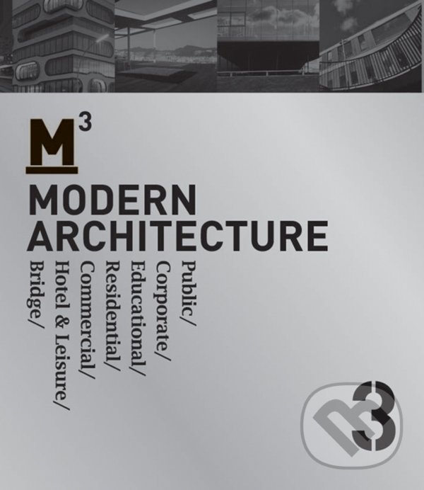 Levně M3 360 Modern Architecture 3 - kniha z kategorie Architektúra