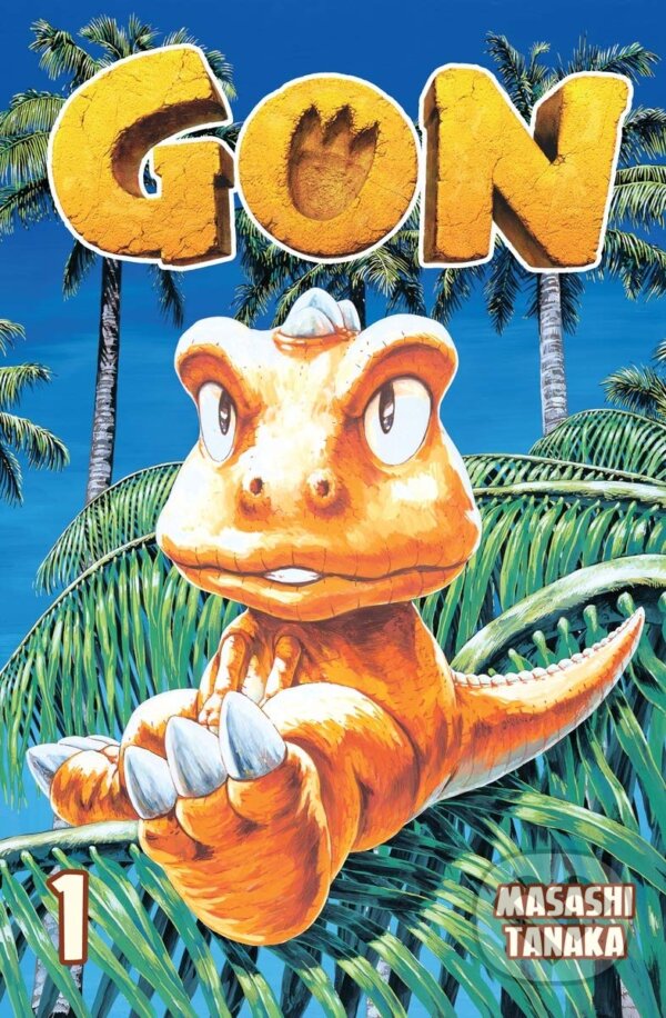 Kniha Gon 1