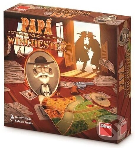 Levně Papá Winchester - hra z kategorie Ostatné