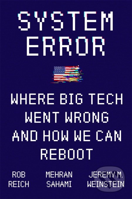 System Error - Jeremy Weinstein, Hodder and Stoughton, 2021