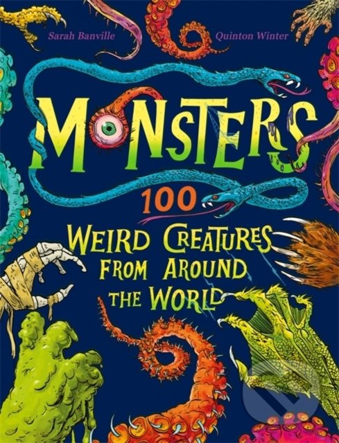Monsters koupíte na Martinus.cz