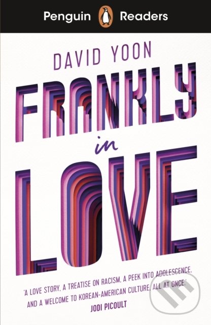 Levně Frankly in Love (Level 3) - David Yoon - kniha z kategorie Beletria