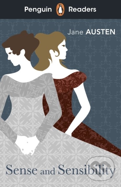 Levně Sense and Sensibility (Level 5) - Jane Austen - kniha z kategorie Pre deti a mládež