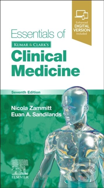 Levně Essentials of Kumar and Clark's Clinical Medicine - Nicola Zammitt, Euan Sandilands - kniha z kategorie Vysoké školy