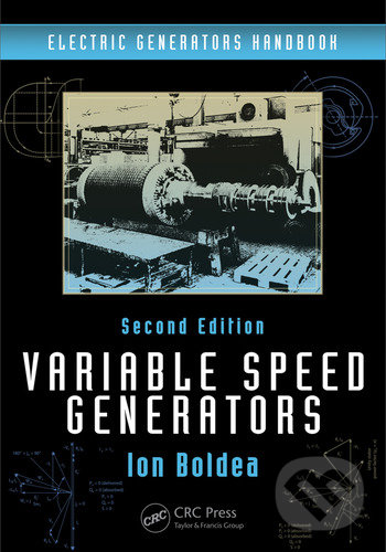 Kniha Variable Speed Generators
