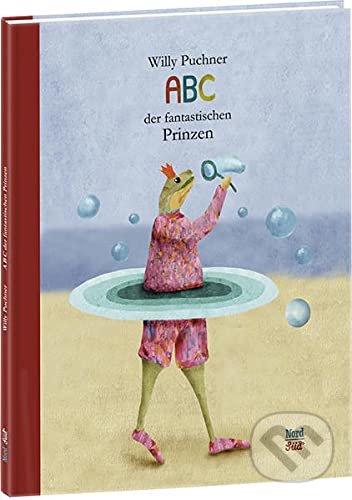 Levně ABC der fantastischen Prinzen - Willy Puchner - kniha z kategorie Rozprávky