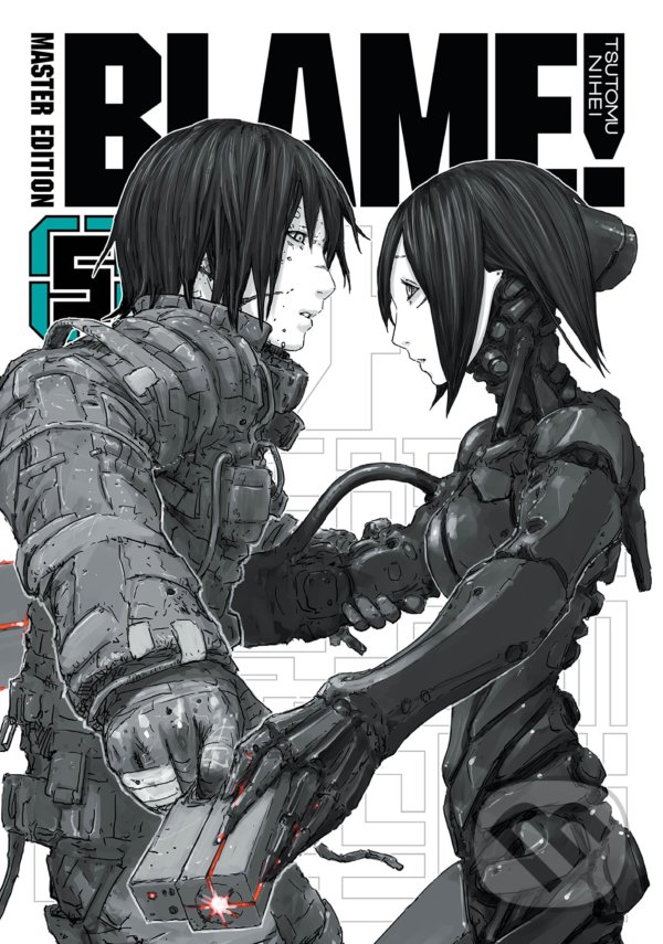 Levně Blame! 5 - Tsutomu Nihei - kniha z kategorie Komiksy