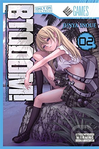 Levně BTOOOM! 2 - Junya Inoue - kniha z kategorie Komiksy