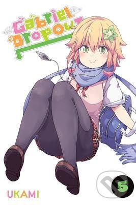 Levně Gabriel Dropout 5 - Ukami - kniha z kategorie Komiksy