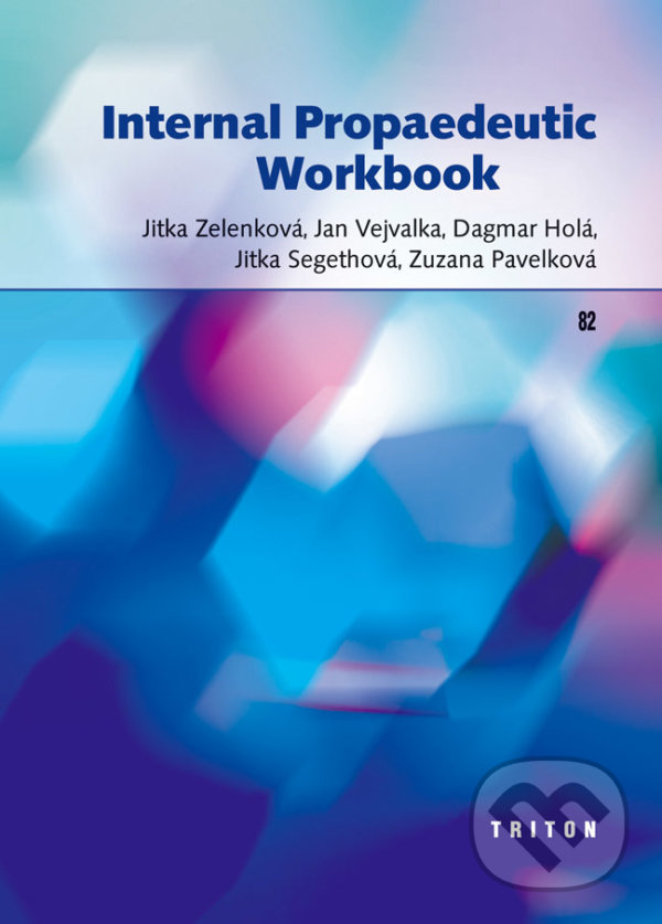 Levně Internal Propaedeutic Workbook - Jitka Zelenková - kniha z kategorie Vysoké školy