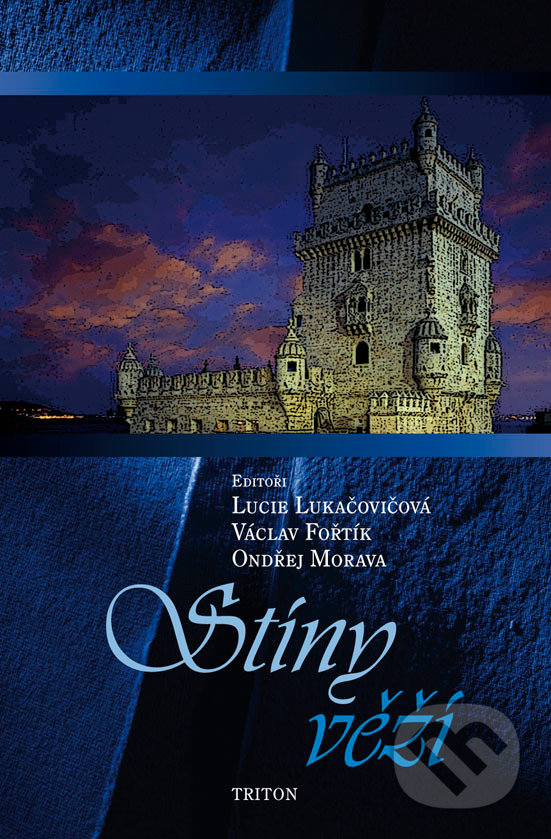 Levně Stíny věží - Ondřej Morava - kniha z kategorie Sci-fi a fantasy