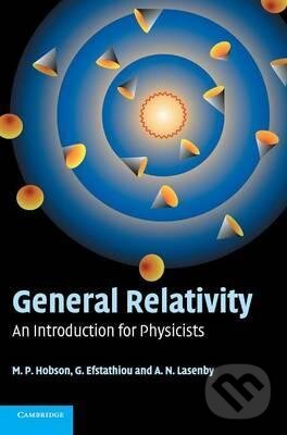Kniha General Relativity