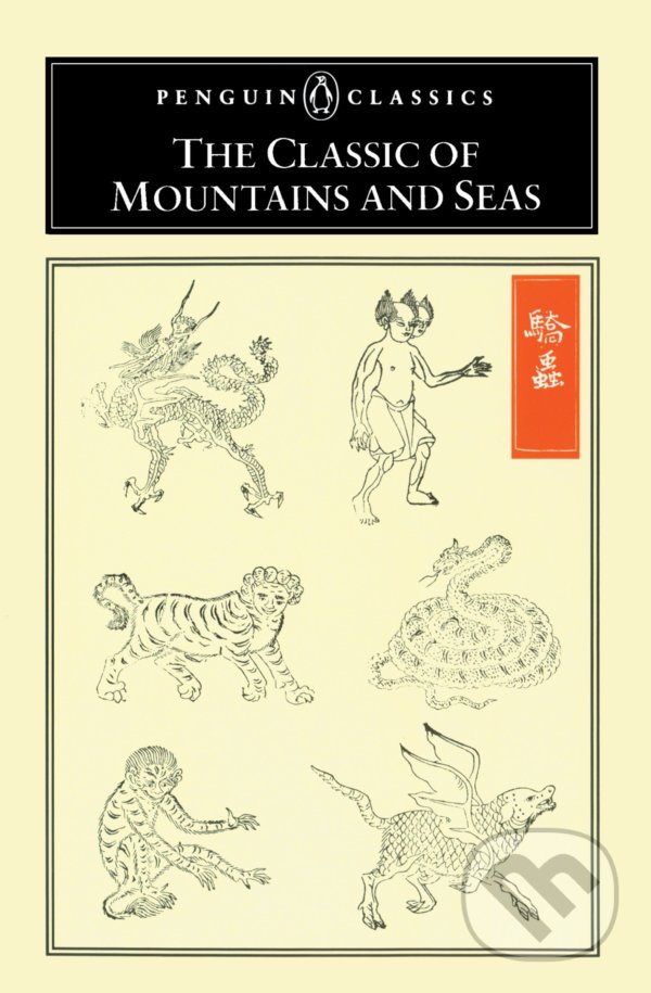 Levně The Classic of Mountains and Seas - kniha z kategorie Fantasy