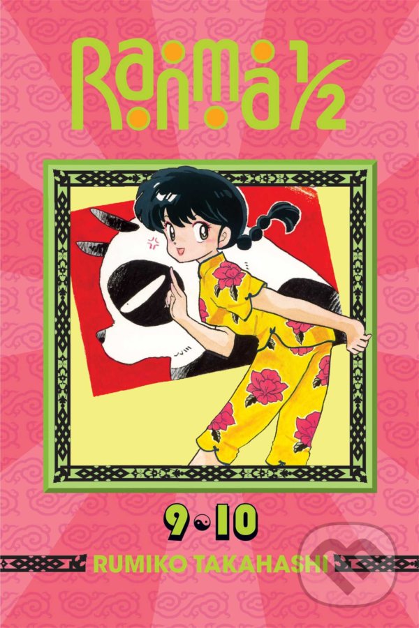 Ranma 1/2, Vol. 5 koupíte na Martinus.cz